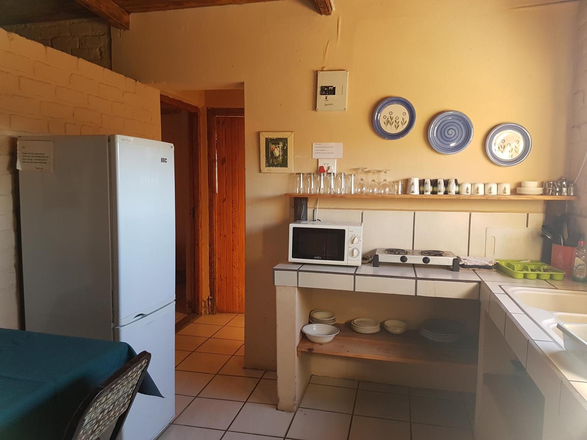 Vila Traveller'S Rest Clanwilliam Pokoj fotografie