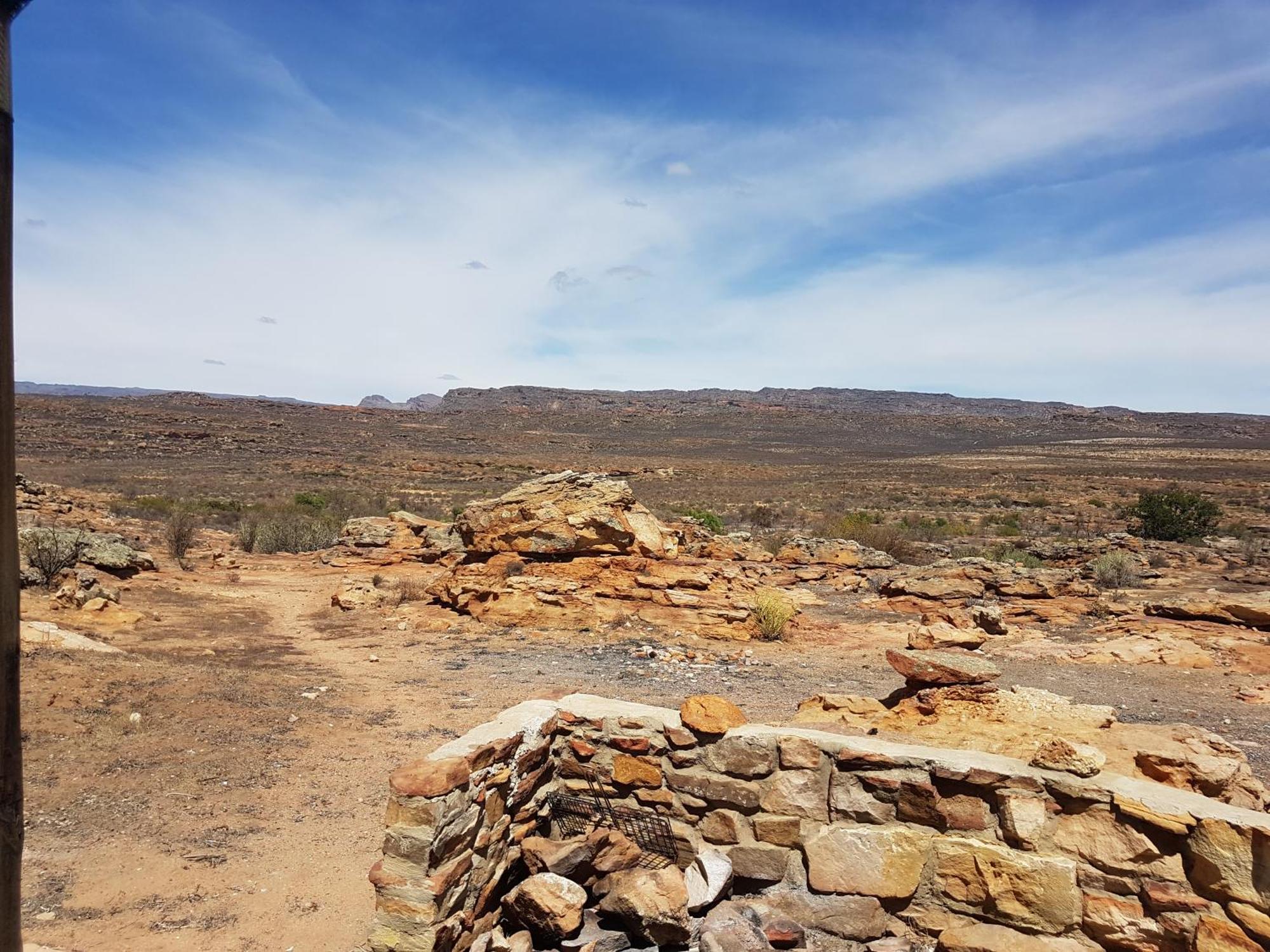 Vila Traveller'S Rest Clanwilliam Pokoj fotografie