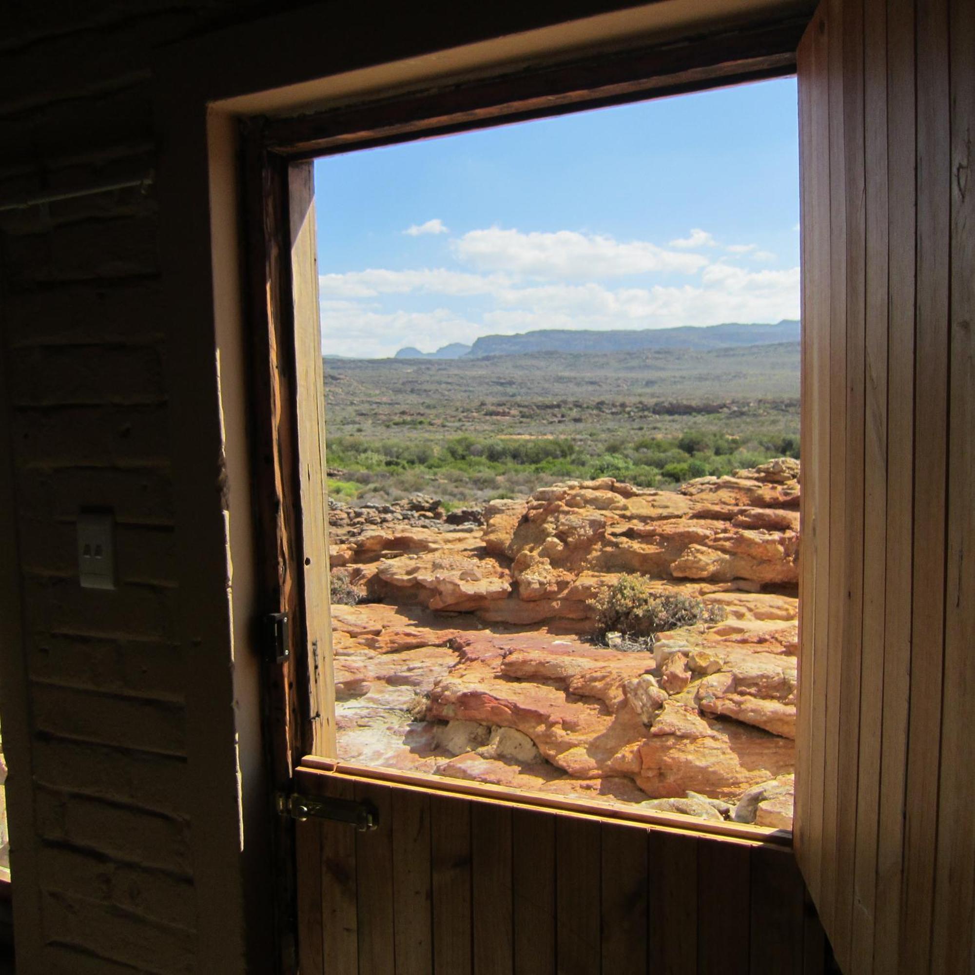 Vila Traveller'S Rest Clanwilliam Pokoj fotografie