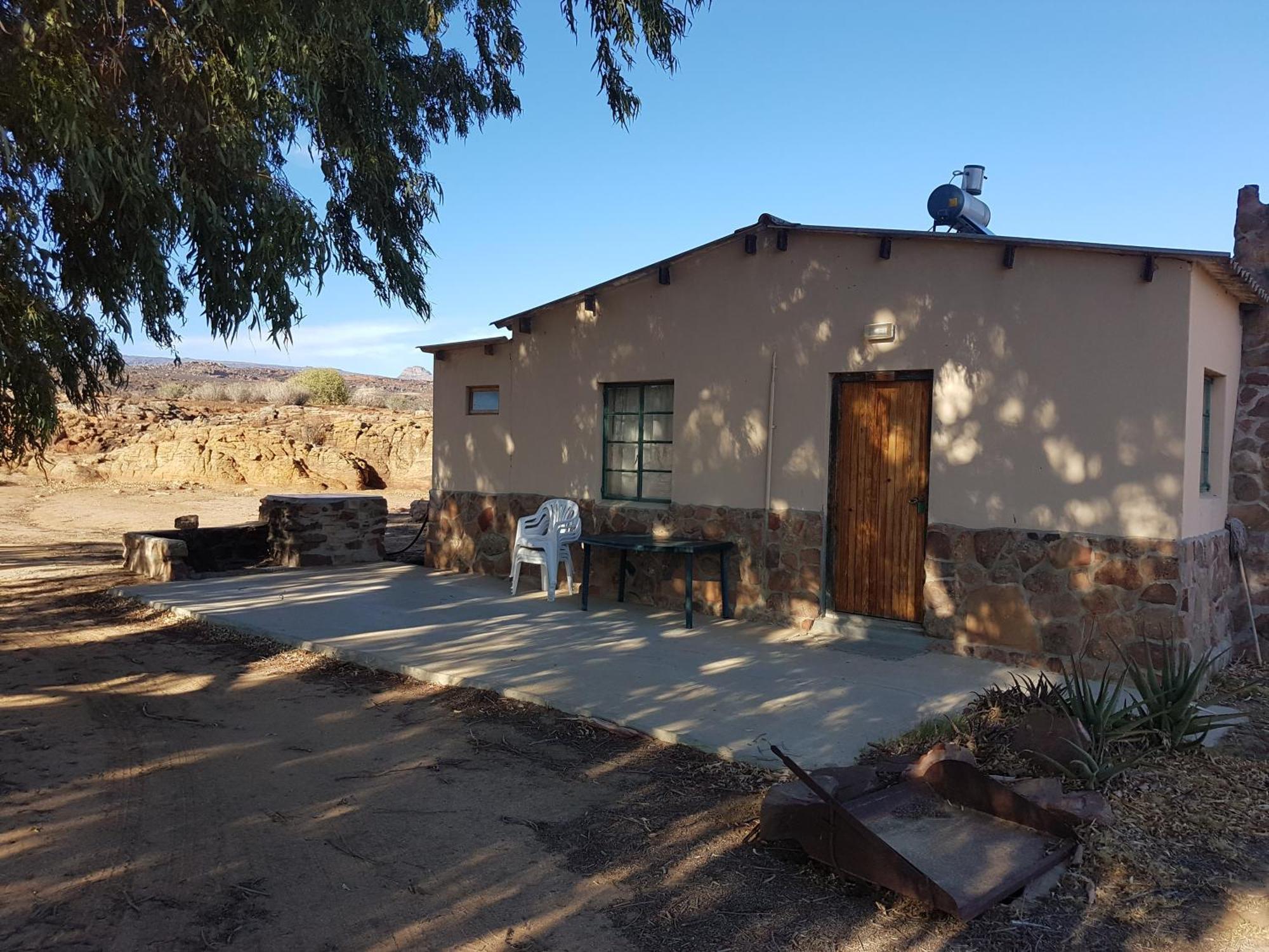 Vila Traveller'S Rest Clanwilliam Pokoj fotografie