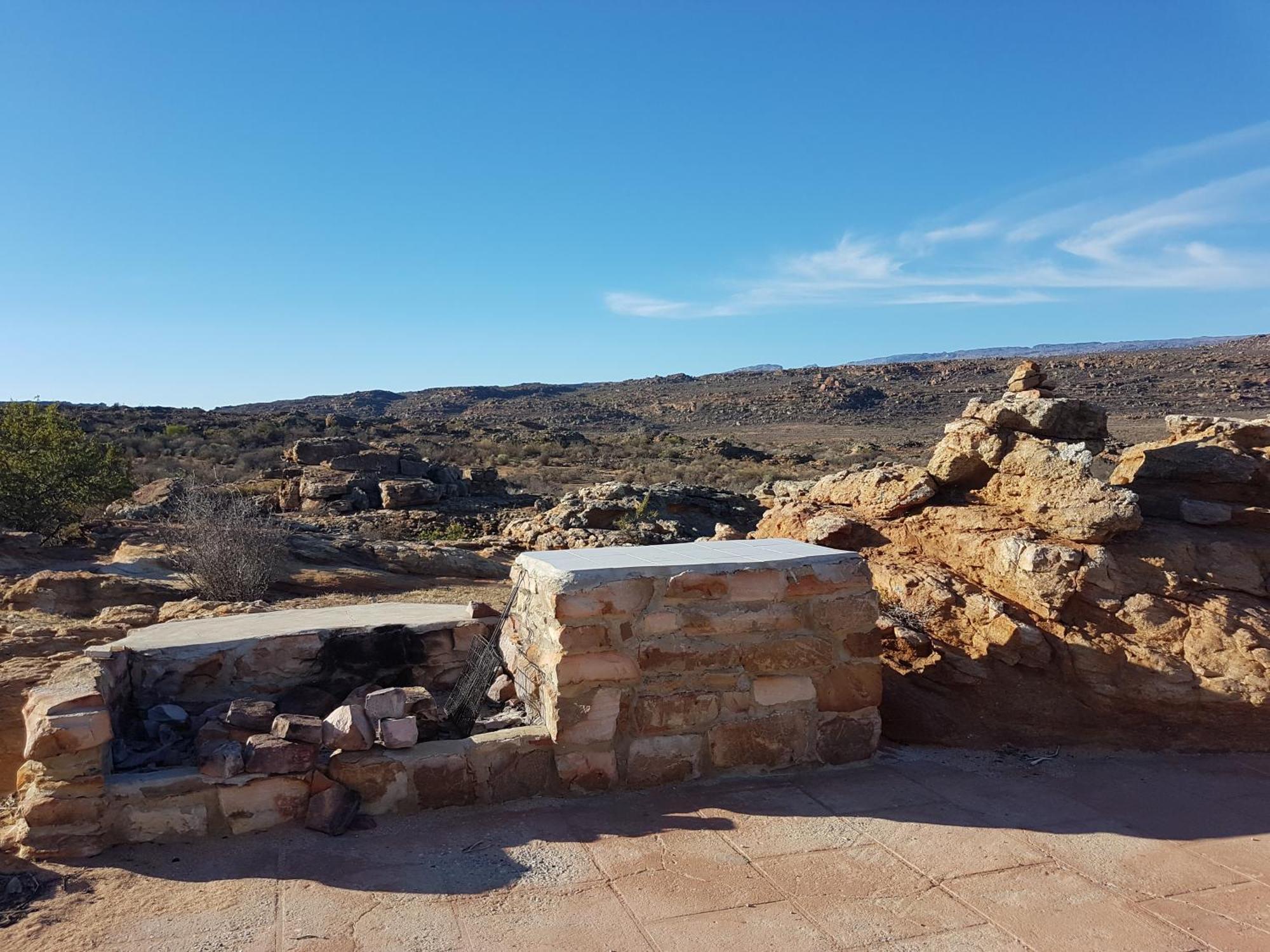 Vila Traveller'S Rest Clanwilliam Pokoj fotografie