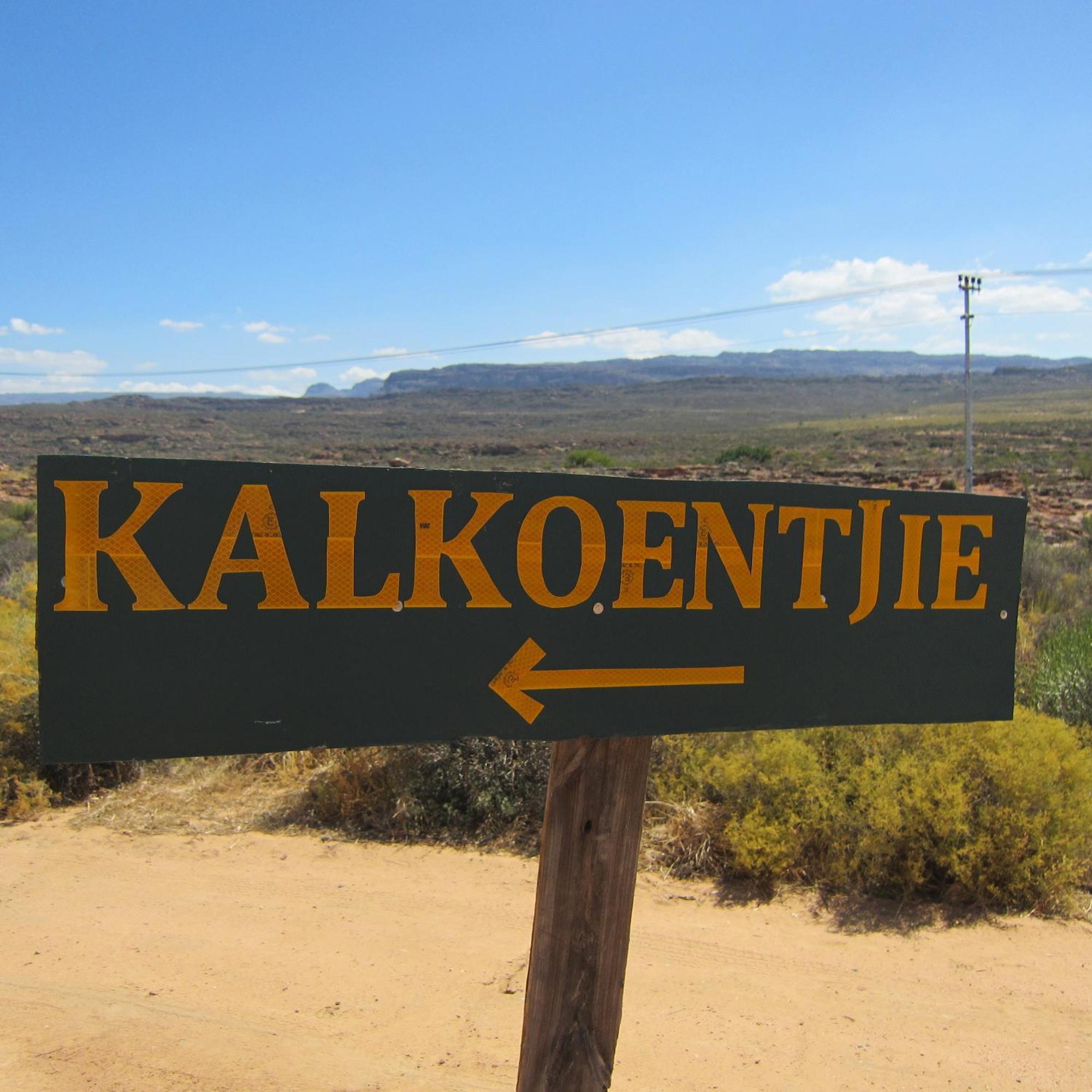 Vila Traveller'S Rest Clanwilliam Pokoj fotografie