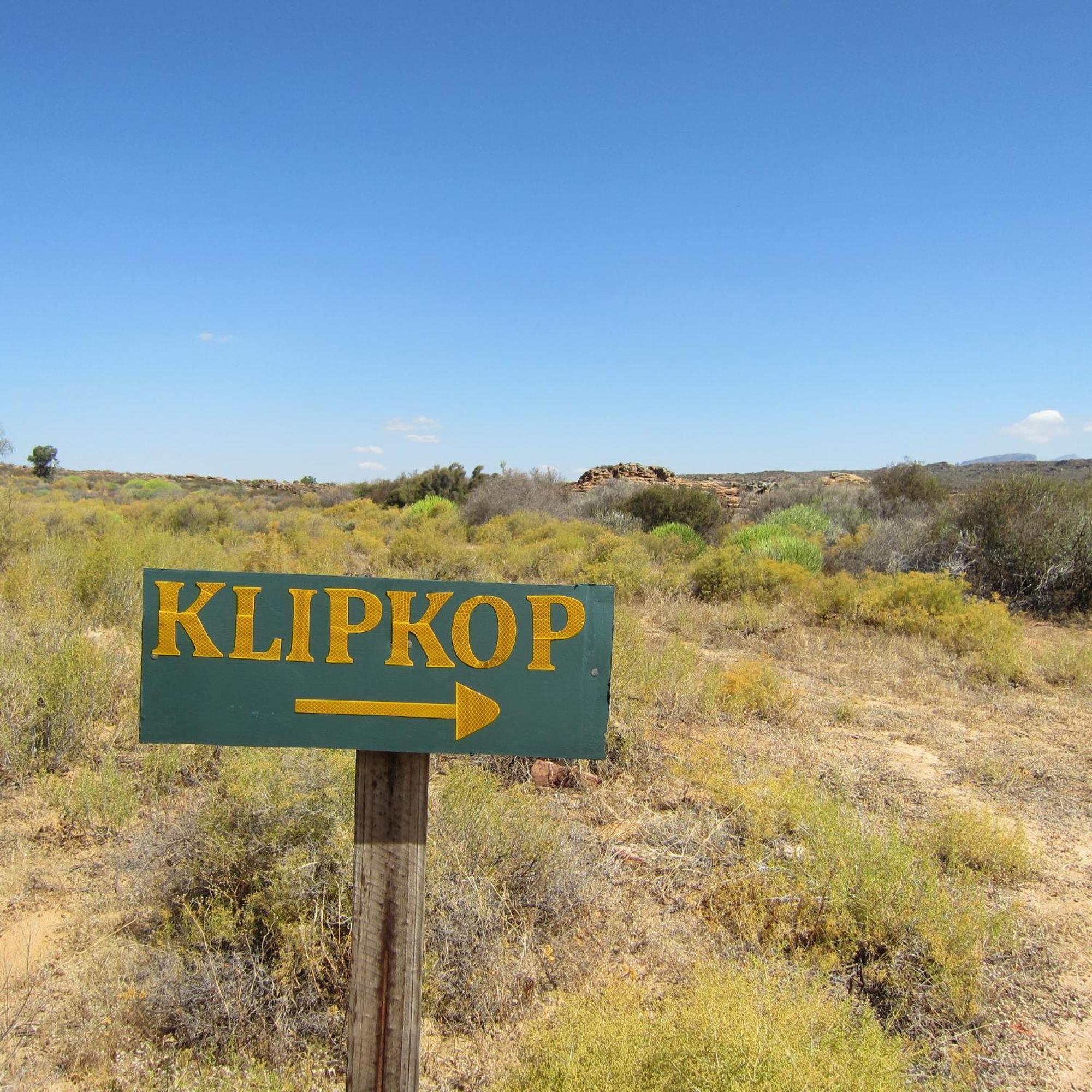 Vila Traveller'S Rest Clanwilliam Pokoj fotografie