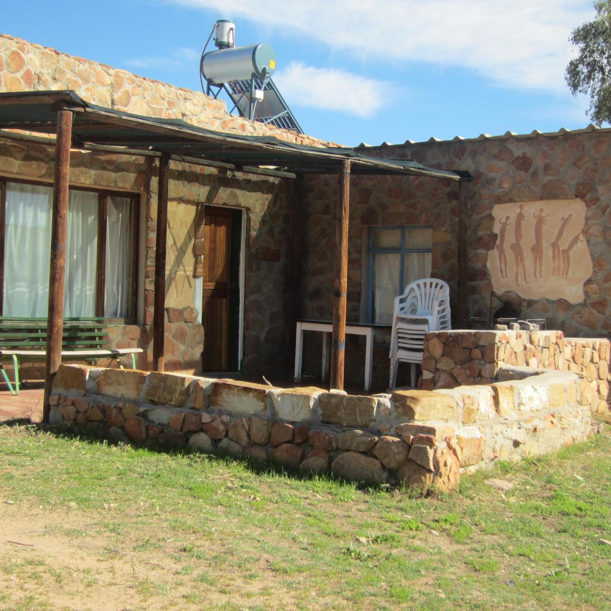 Vila Traveller'S Rest Clanwilliam Pokoj fotografie