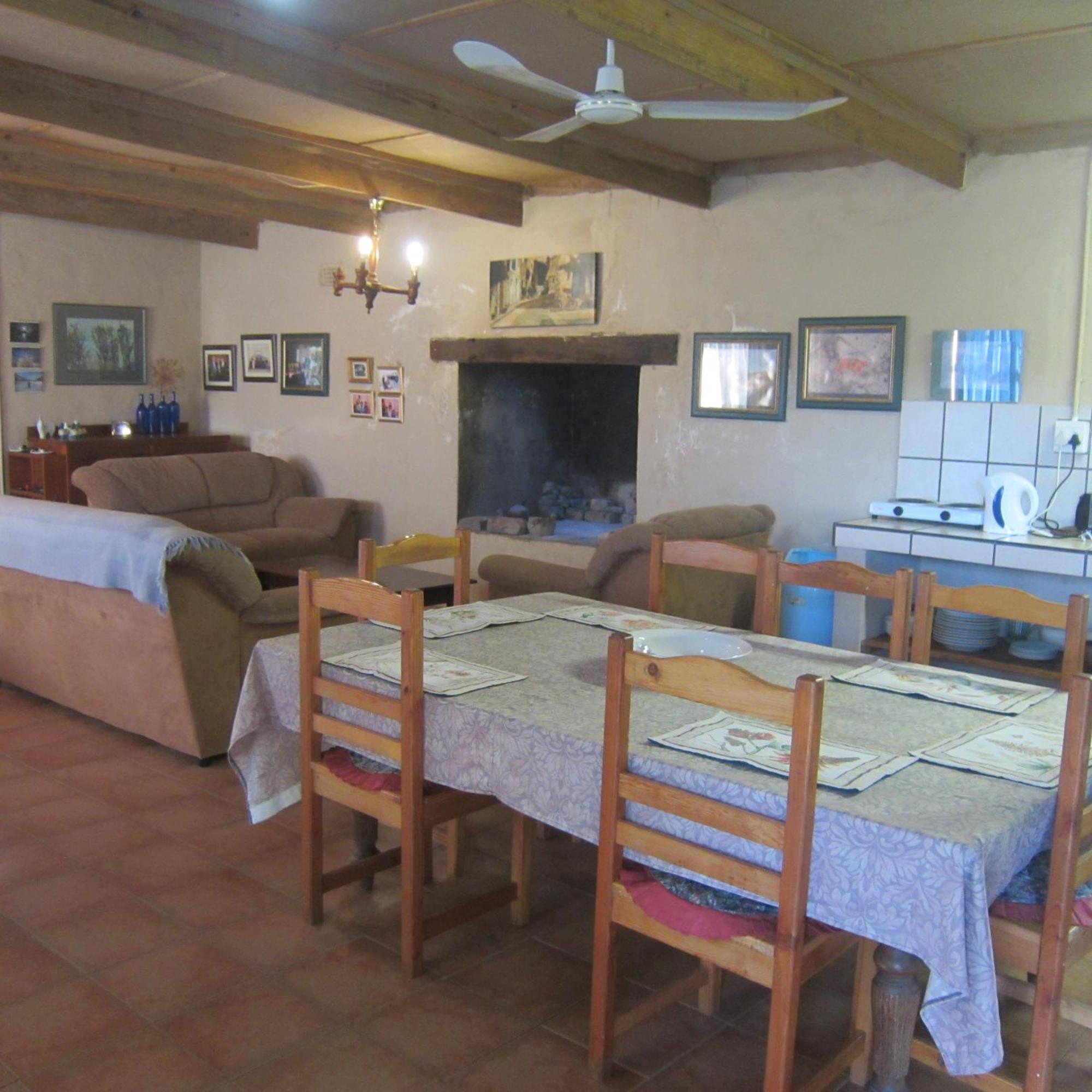Vila Traveller'S Rest Clanwilliam Pokoj fotografie