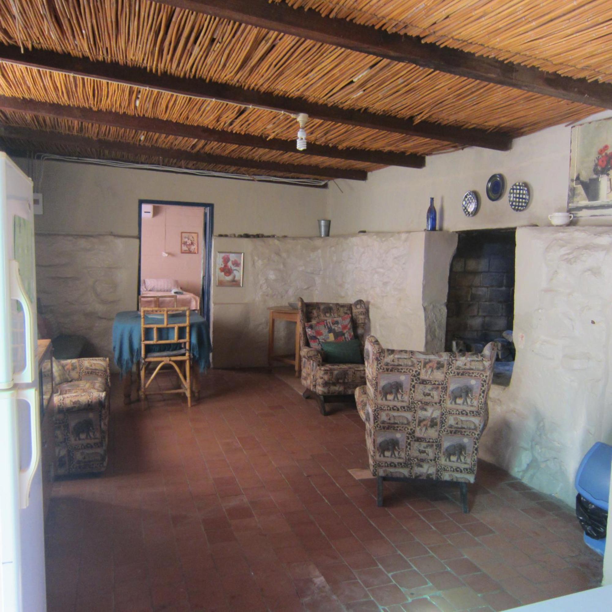 Vila Traveller'S Rest Clanwilliam Pokoj fotografie