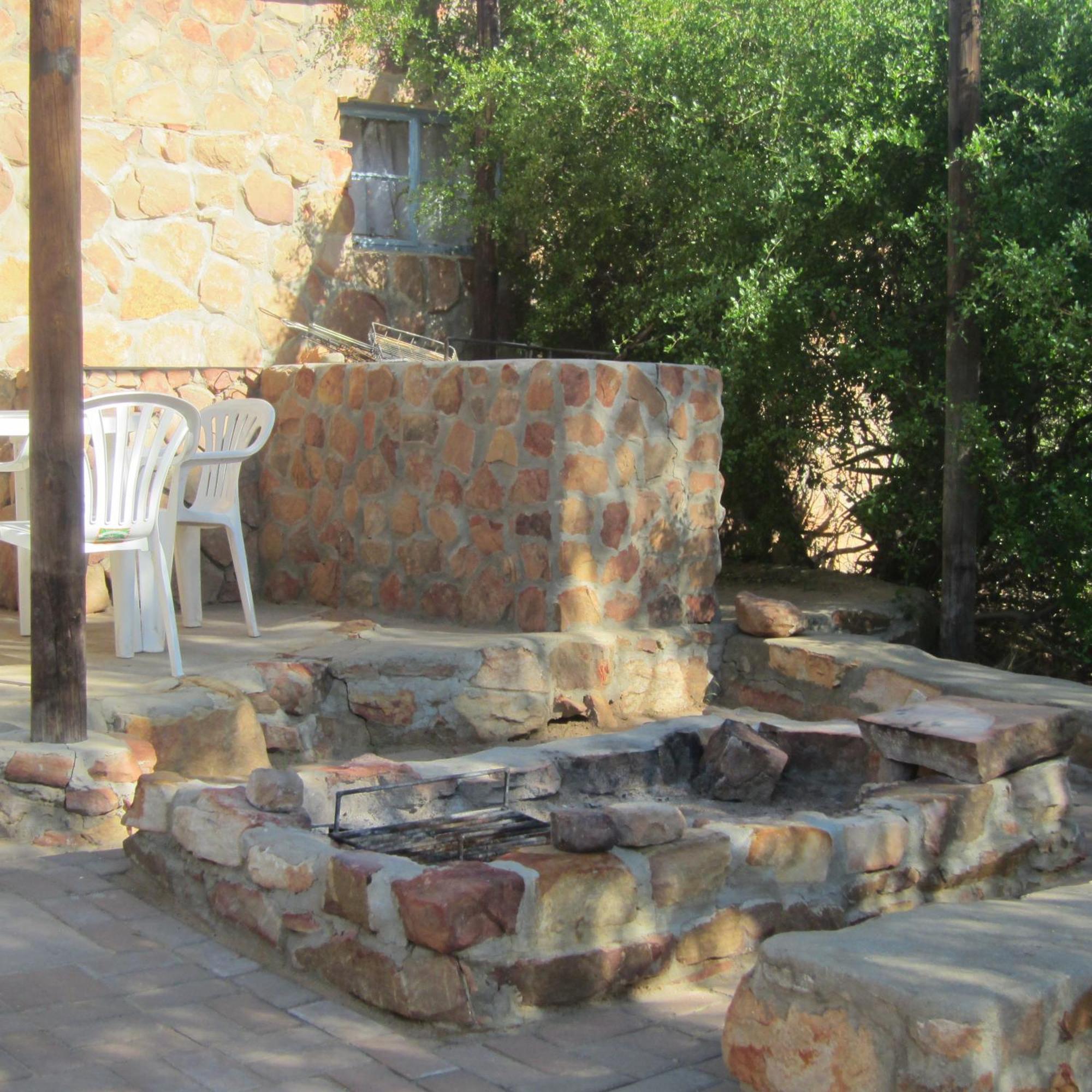 Vila Traveller'S Rest Clanwilliam Pokoj fotografie