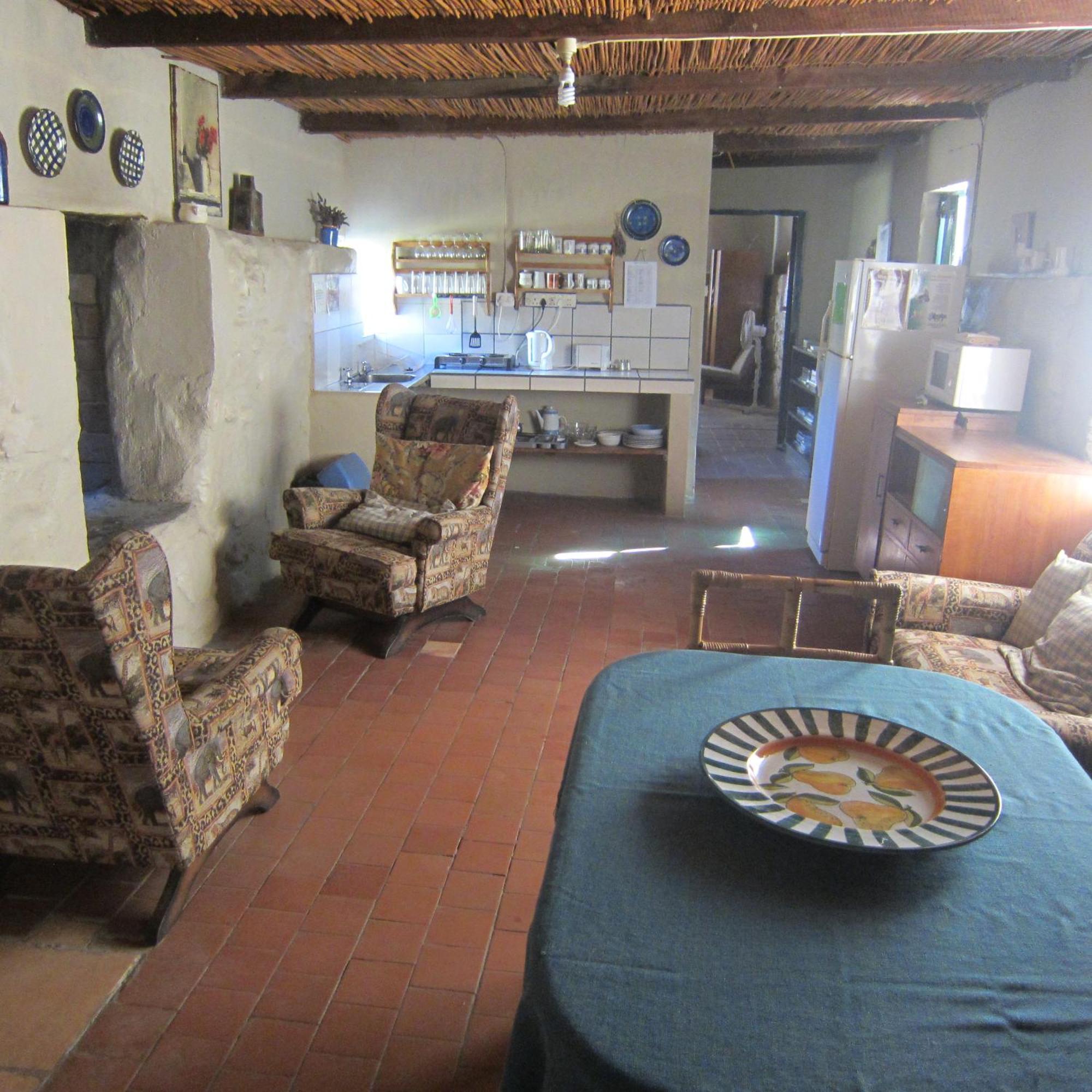 Vila Traveller'S Rest Clanwilliam Pokoj fotografie
