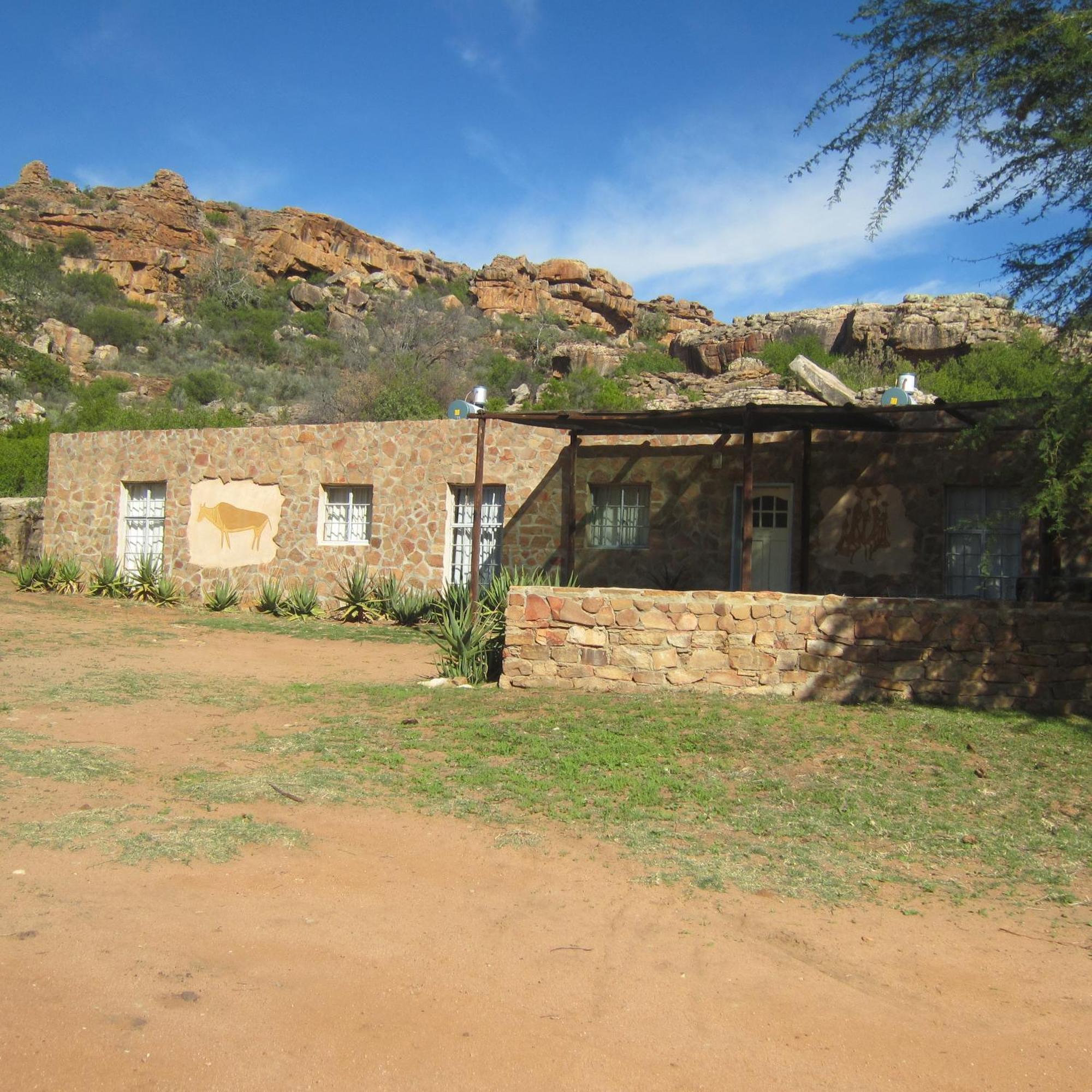 Vila Traveller'S Rest Clanwilliam Pokoj fotografie