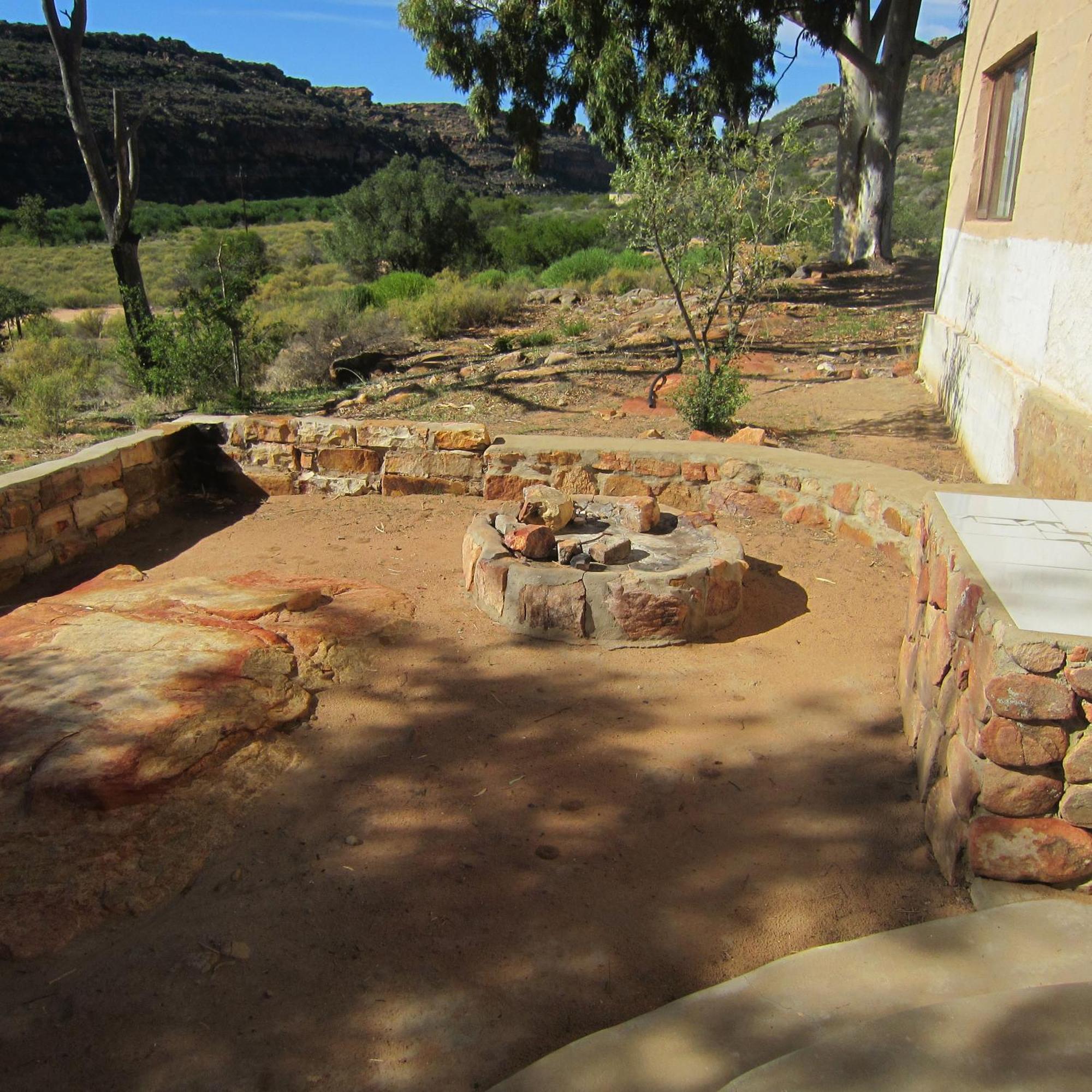 Vila Traveller'S Rest Clanwilliam Pokoj fotografie