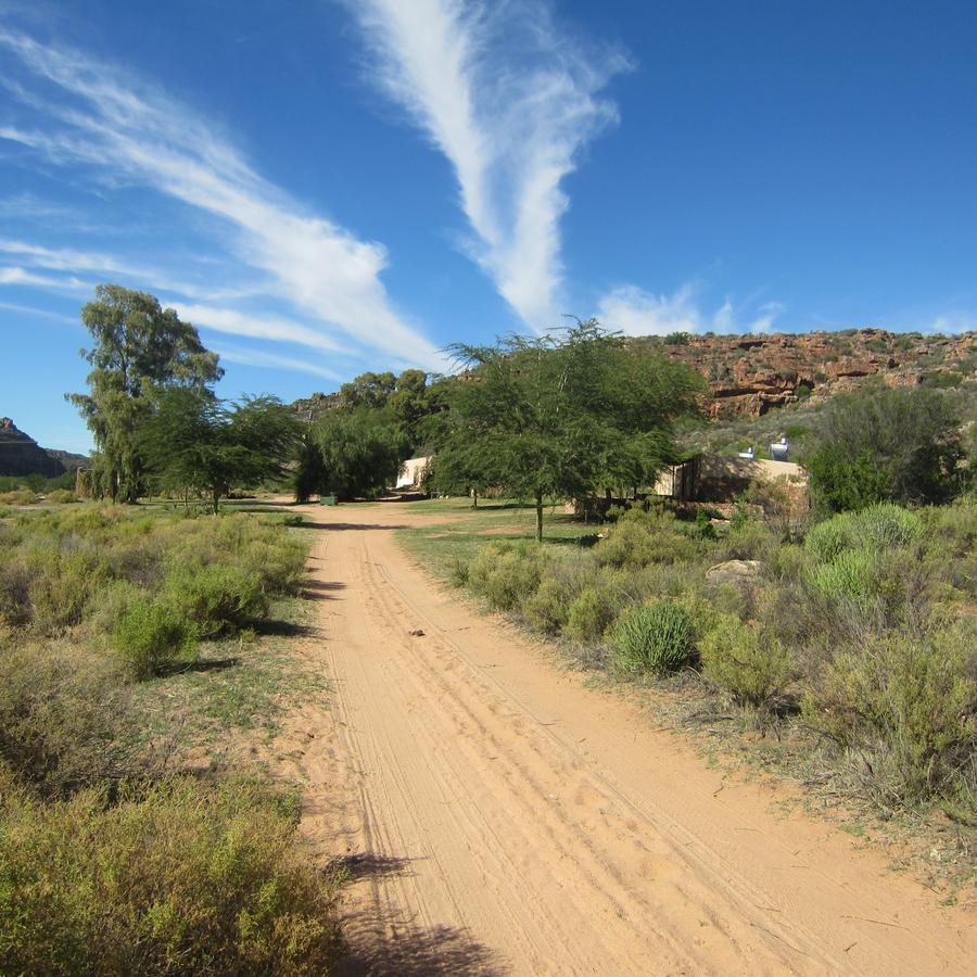 Vila Traveller'S Rest Clanwilliam Exteriér fotografie