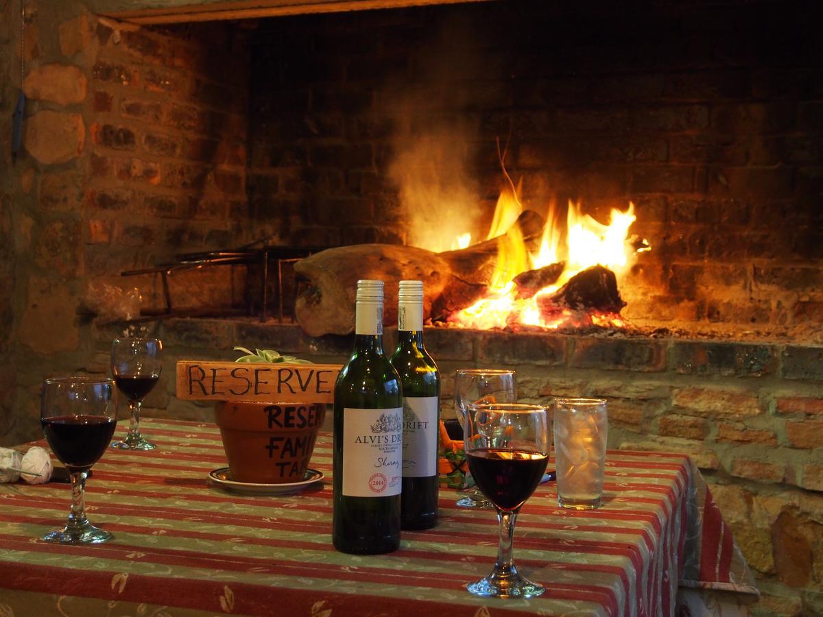 Vila Traveller'S Rest Clanwilliam Exteriér fotografie
